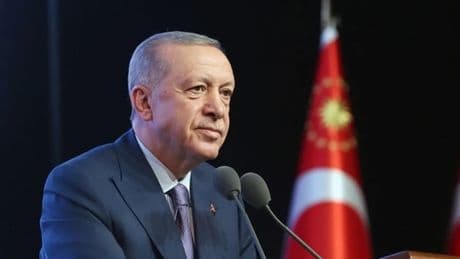 4 ülkenin büyükelçisinden Başkan Erdoğan'a güven mektubu