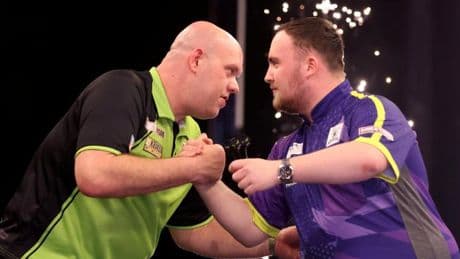 Luke Littler? „Weniger Stiefel lecken“, empfiehlt van Gerwen seinen Kollegen