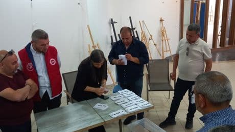 Narlıdere Belediyesinde işçiler "grev" dedi