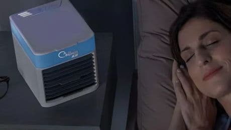 Amazon's 'personal' air conditioner now £34 ahead of 30C heatwave