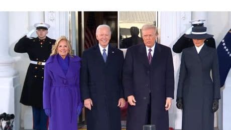 Donald Trump cuestiona que no se anunciara antes el cáncer de Joe Biden y pide explicaciones