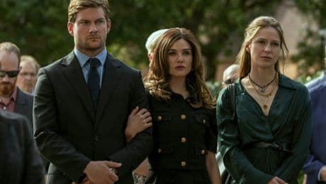 The Waterfront cast and episode guide for new Netflix drama