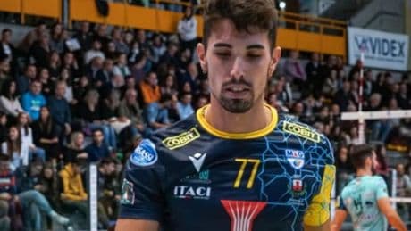 Volley Mercato: Battocchio chiama Claudio Cattaneo a Cuneo