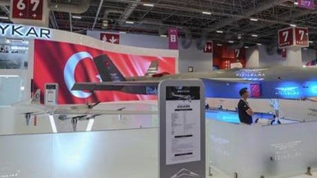 Türk savunma sanayiinden gövde gösterisi! IDEF 2025 başladı