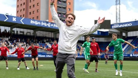 Arenas y Europa, dos históricos en Primera RFEF pendientes del césped