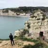 Unfallgefahr: Touristen dürfen Felsen von Étretat nicht mehr betreten
