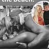 Hulk Hogan's estranged daughter holds her own memorial to WWE legend with the grandchildren he never met