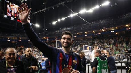 Ludovic Fàbregas vuelve al Barça dos temporadas después