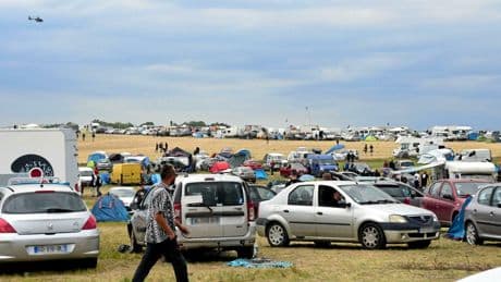 La rave party, cauchemar du monde rural