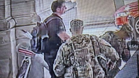 Lime of fire: DC resident on e-scooter faces felony assault charge after spitting on National Guard