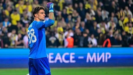 Ederson olmazsa rota Tzolakis