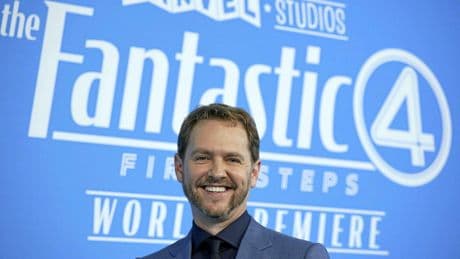 Matt Shakman : « “Les Quatre Fantastiques” ont sauvé Marvel »
