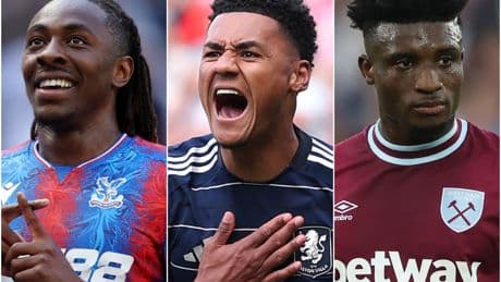 Transfer news LIVE! Arsenal in Eze talks; Chelsea want Kudus; Man Utd launch Watkins move; Isak to Liverpool