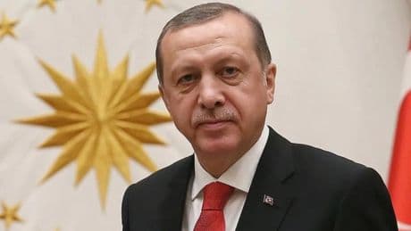 Başkan Erdoğan'dan şehit Jandarma Uzman Çavuş Yıldırım'ın ailesine başsağlığı