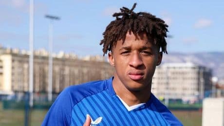 Visita del agente de Cardoso Varela para negociar su fichaje por el Barça