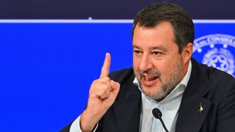 Crise diplomatique entre la France et l’Italie après les propos de Matteo Salvini sur le soutien à l'Ukraine d'Emmanuel Macron