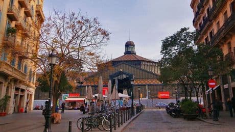 La historia del Born: el barrio más artístico y bohemio de Barcelona