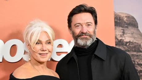 Ehe-Aus: Scheidung für Hugh Jackman und Deborra-Lee Furness
