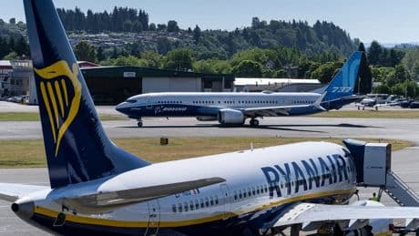 Ryanair: les baisses de prix font reculer le bénéfice annuel