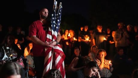 El asesinato de Charlie Kirk coloca a Estados Unidos ante el espejo de su fractura