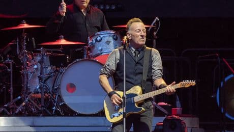 Farewell tour? As Bruce Springsteen says, he 'ain't going anywhere'