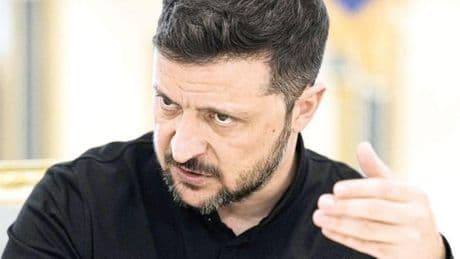 Zelenski iddia etti... ‘Putin Odessa’yı almak istiyor’