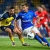 Zo overtuigend in de reguliere competitie, zo machteloos in de play-offs