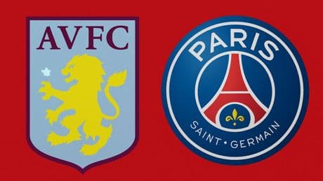 Aston Villa - PSG : où et comment voir le match en direct ?