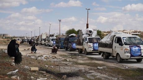 BM: Esad’ın devrilmesinden bu yana 1,4 milyon Suriyeli evine döndü
