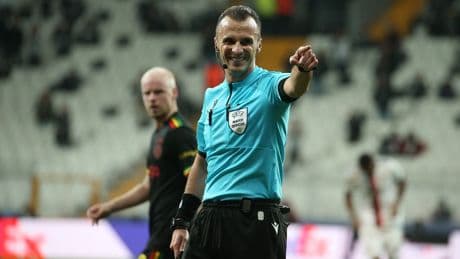 Konferans Ligi finalini yönetecek hakem belli oldu