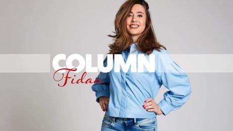 Fidan Ekiz: ’Op mijn 21e had ik voor het eerst seks, halverwege werd-ie onwel’