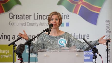 Profile: Who is Dame Andrea Jenkyns, Reform UK’s first regional mayor?