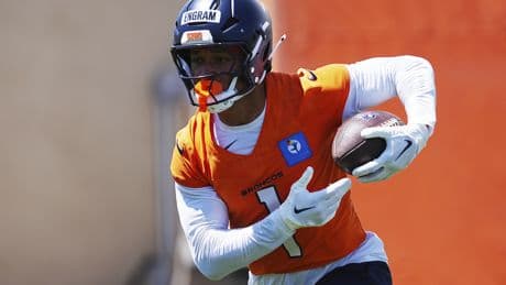 Evan Engram, the Broncos’ ‘Joker’ should be on your fantasy football radar