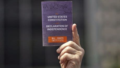 America's long history of 'checks and balances' is being tested by Trump like rarely before