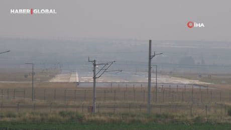 İsrail'in İran'ı vurmasının ardından İncirlik Üssü'nde sessizlik hakim