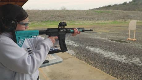 United States: Gun manufacturers seek new markets targeting kids