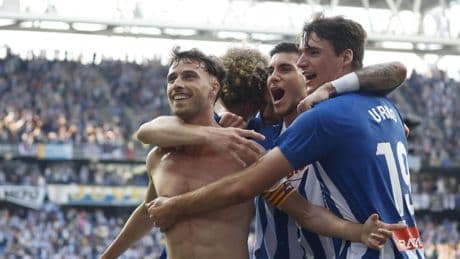 Arranca hoy el ilusionante Espanyol post-Joan Garcia
