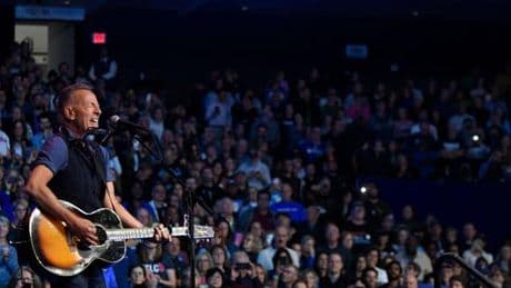 Donald Trump et Bruce Springsteen s’opposent leur vision des Etats-Unis en s’invectivant à distance