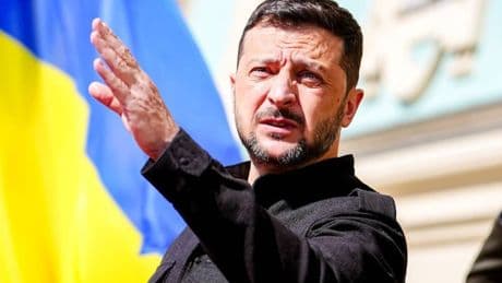 Wolodymyr Selenskyj: „Werde am Donnerstag in der Türkei auf Putin warten“