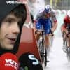 Arnaud De Lie “raakte het wiel van Milan”, maar sprintte nog naar vierde plaats: “Mijn Tour had gedaan kunnen zijn”
