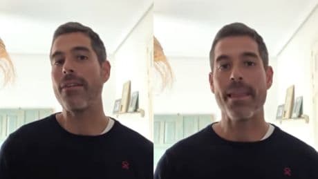 Pablo Ojeda, nutricionista: “El kéfir es más potente para tu microbiota que el yogur”