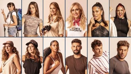 Rocío Carrasco, Alba Carrillo y los otros concursantes del reality 'Hasta el fin del mundo' ponen rumbo a Costa Rica