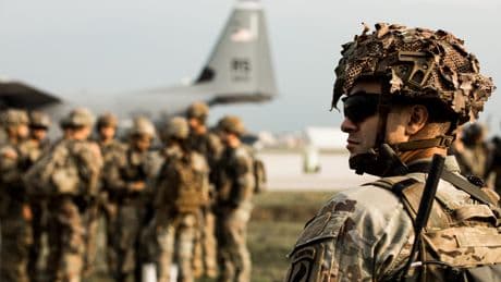 Lawmakers tried to lock down money meant to improve troops' lives so it can't go to immigration and border ops. It didn't work.