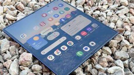 Galaxy Z Fold7 von Samsung im Test: Schneller, schlanker schlapper Falter