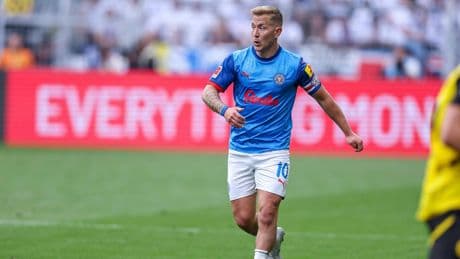 ’NAC Breda heeft voormalig Duits international Lewis Holtby (34) bijna binnen’