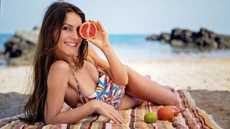 Sommer im Anmarsch: Diese Vitamine braucht Ihr Körper jetzt am meisten