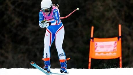 Tragödie im Training – 18 Jahre alte Ski-Hoffnung tödlich verunglückt