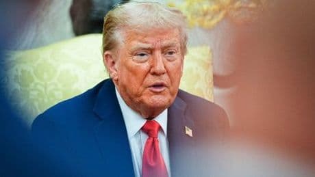 Donald Trump zieht im Zollstreit vor den Supreme Court