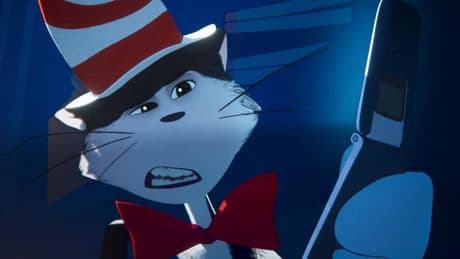 Le Chat Chapeauté se déchaîne dans une bande-annonce survoltée