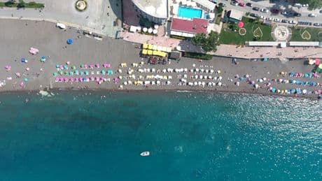 Karadeniz'de deniz suyu sıcaklıkları bir ilde 21 dereceyi görecek